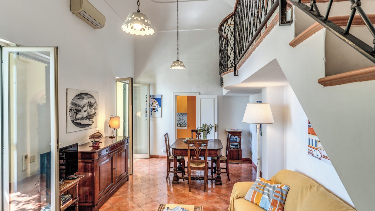 Photo of Livingroom in Positano City Centre