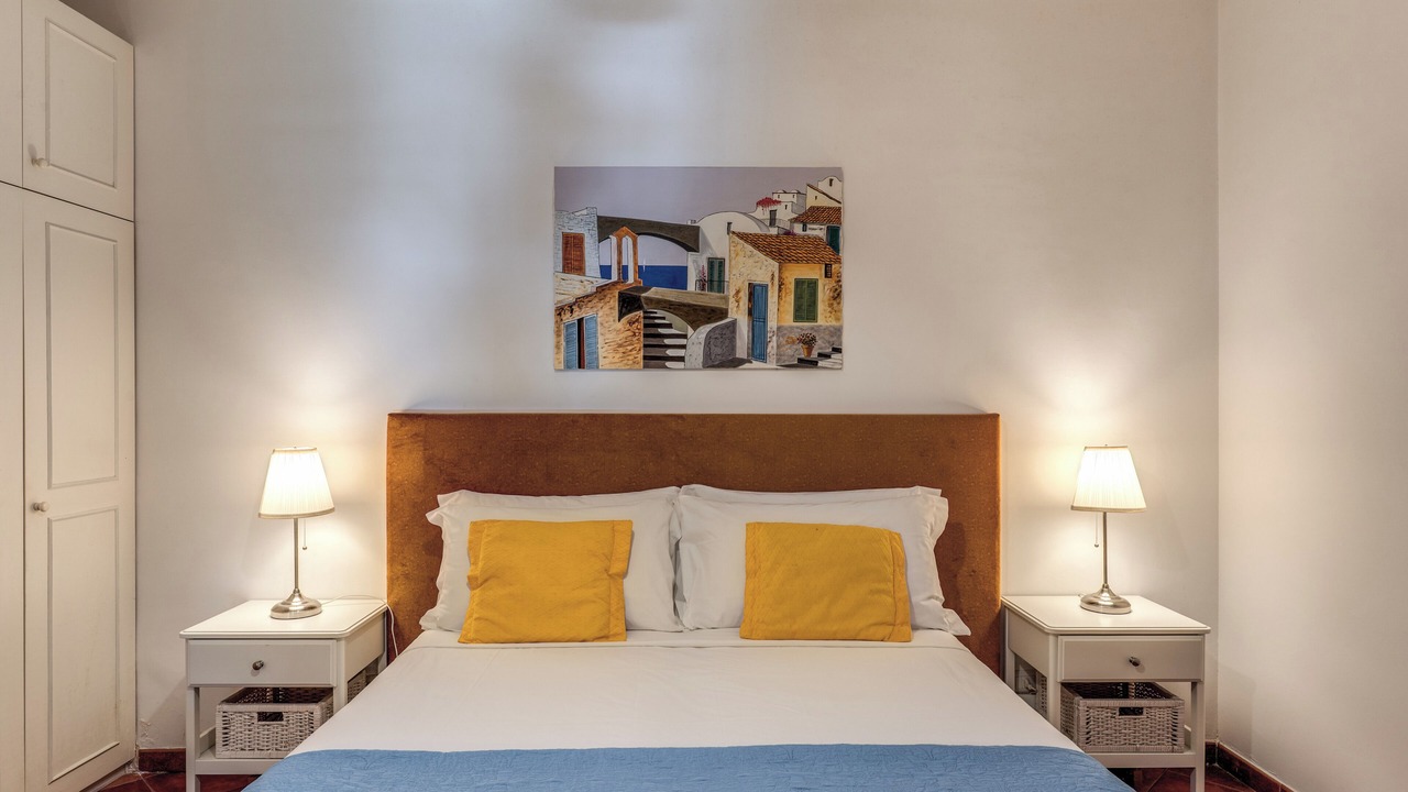 Photo of Bedroom in Positano City Centre
