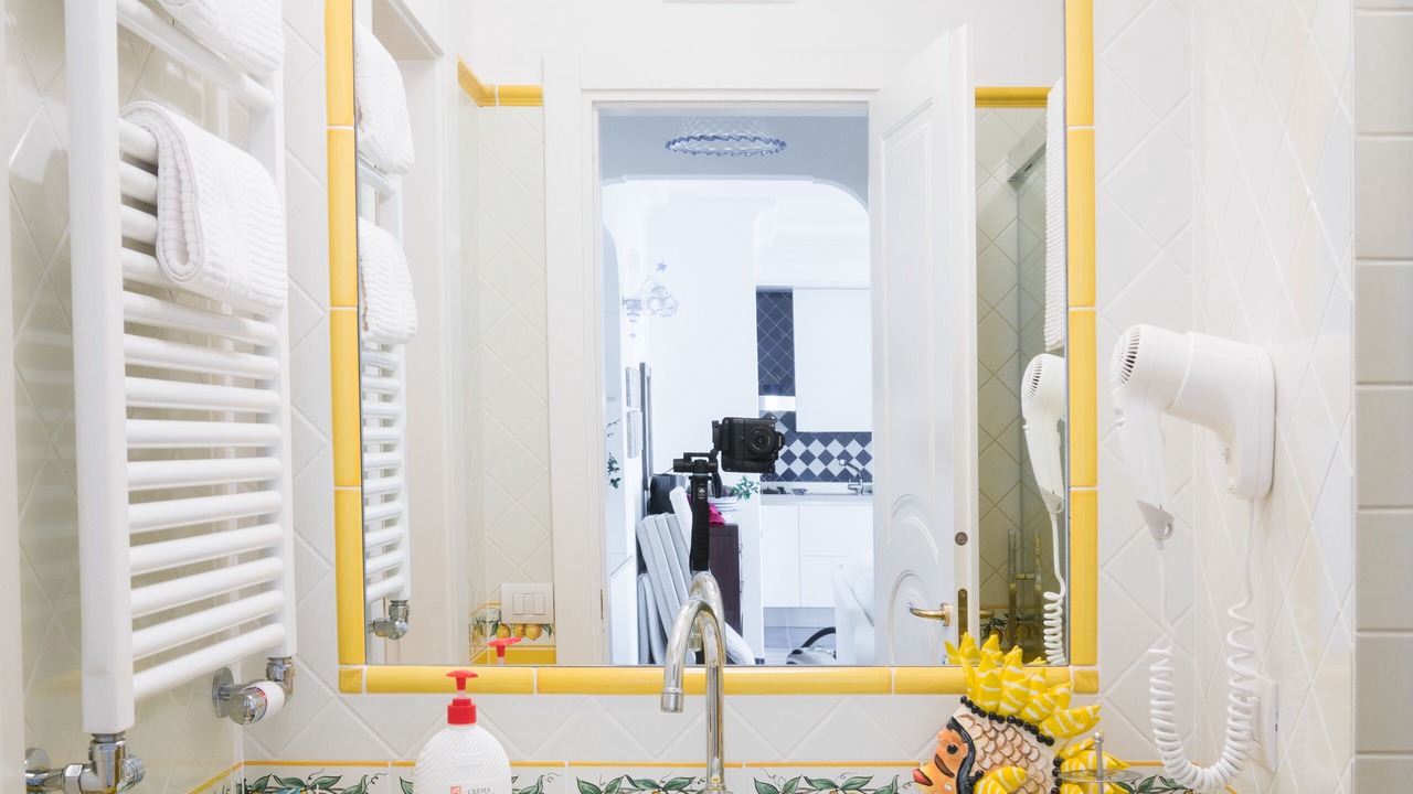 Photo of Bathroom in Conca dei Marini