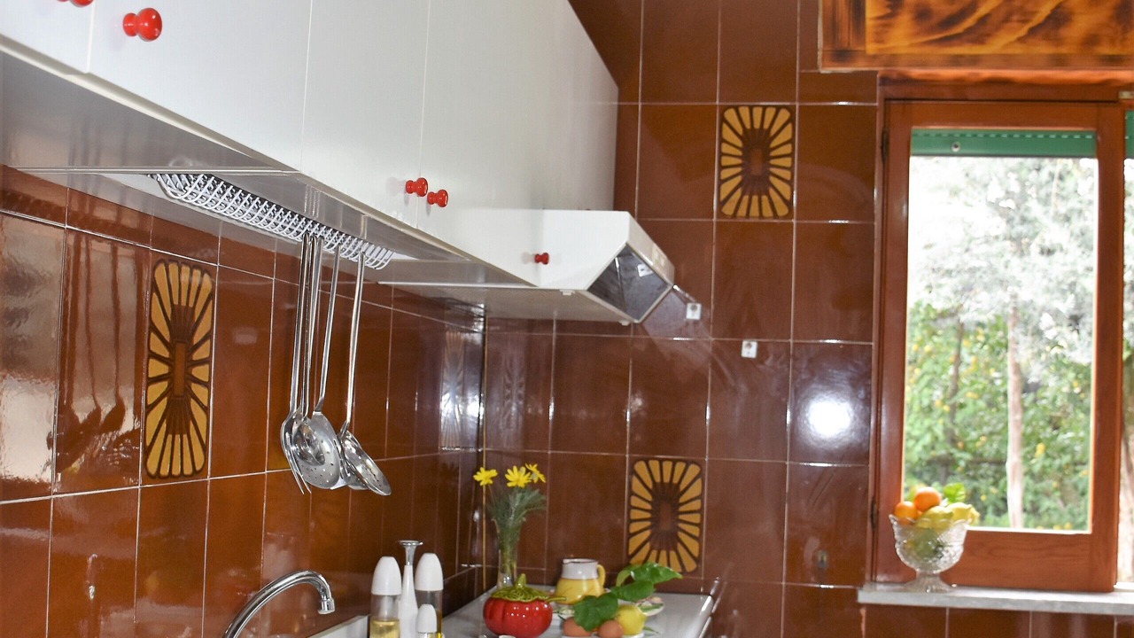 Photo of Kitchen in Massa Lubrense