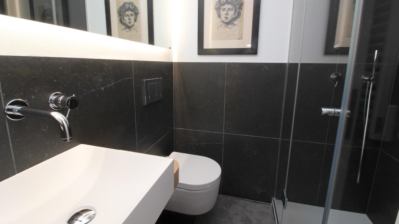 Photo of Bathroom in St. Moritz