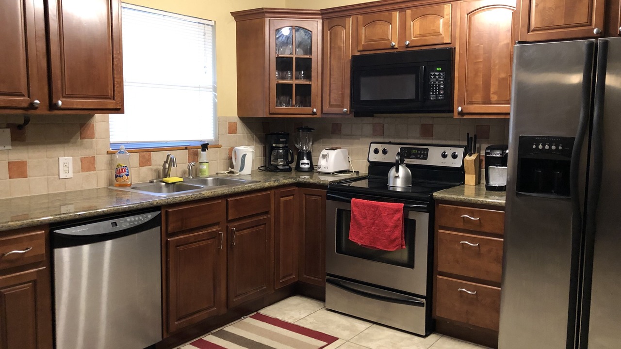 Photo of Kitchen in Highland Garden