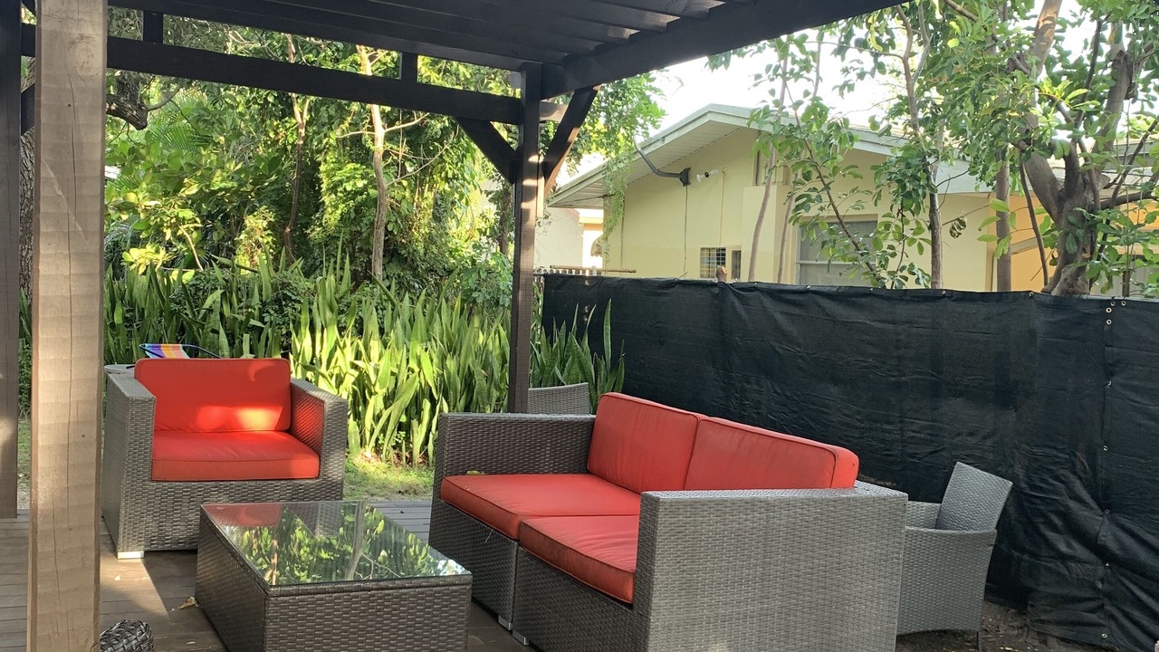 Photo of Patio Balcony in Highland Garden