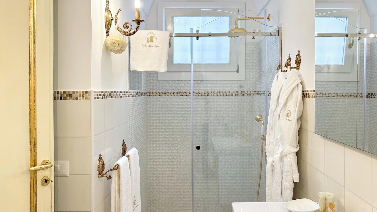 Photo of Bathroom in Positano