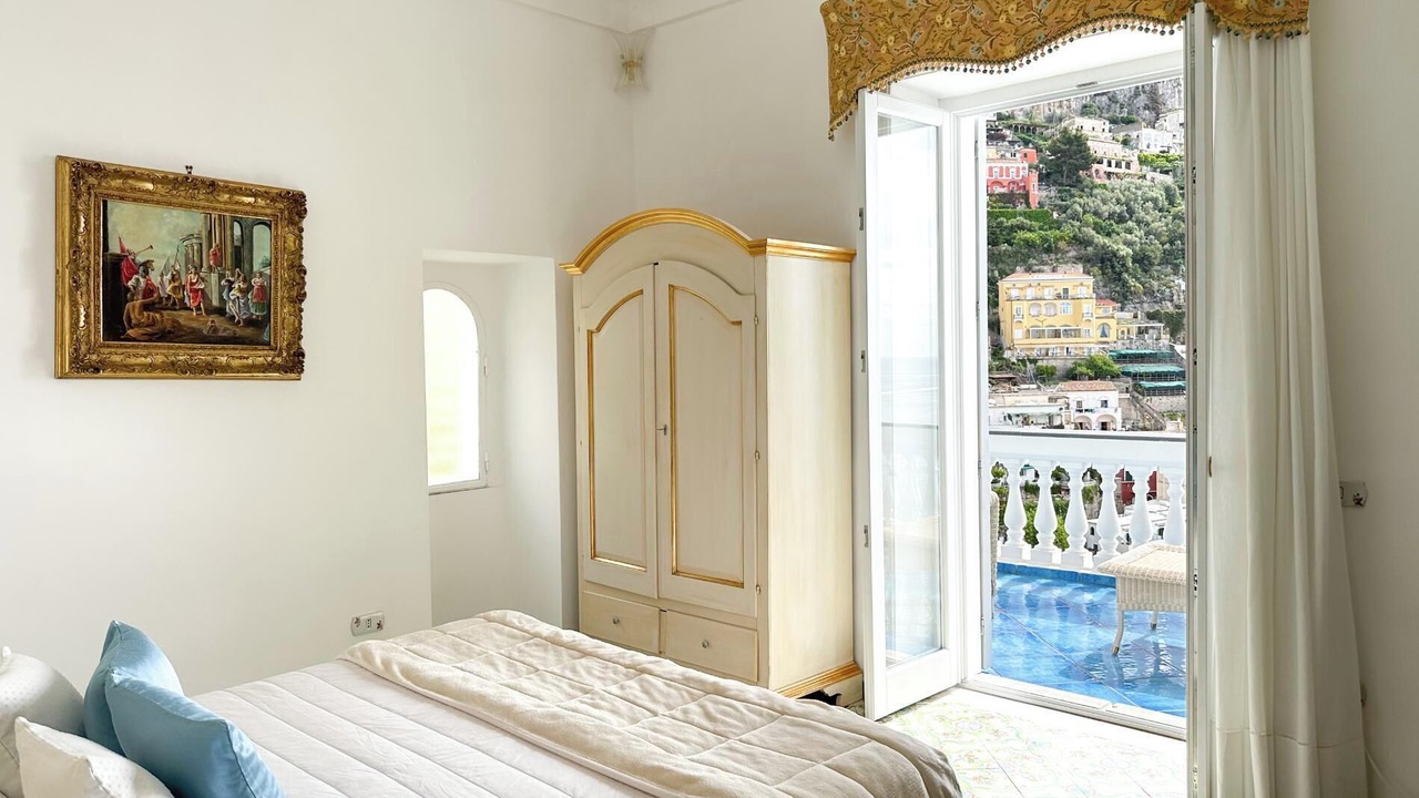 Photo of Bedroom in Positano