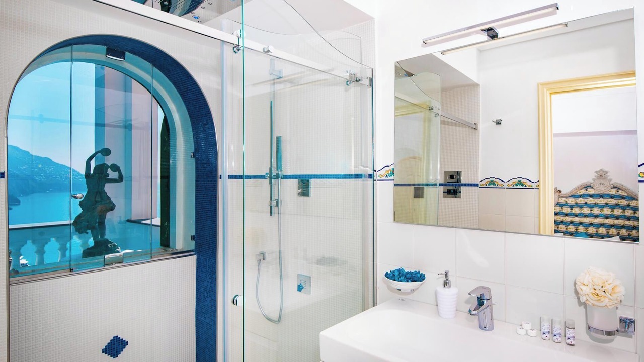 Photo of Bathroom in Positano