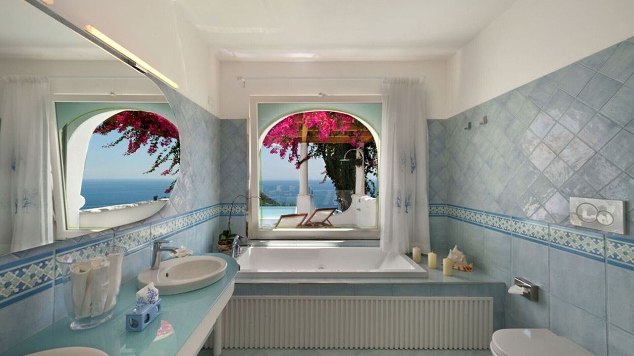 Photo of Bathroom in Nerano