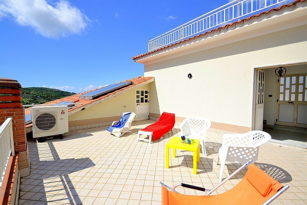 Photo of Patio Balcony in Ogliastro Cilento