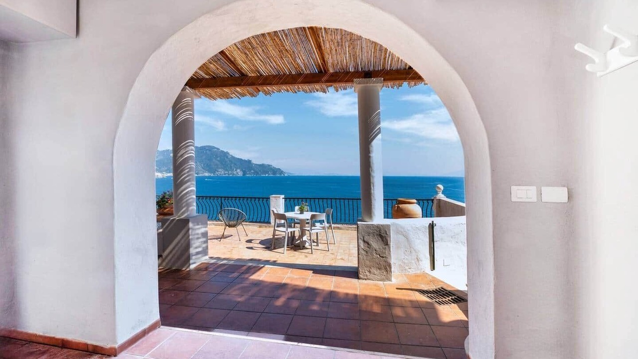 Photo of Patio Balcony in Conca dei Marini