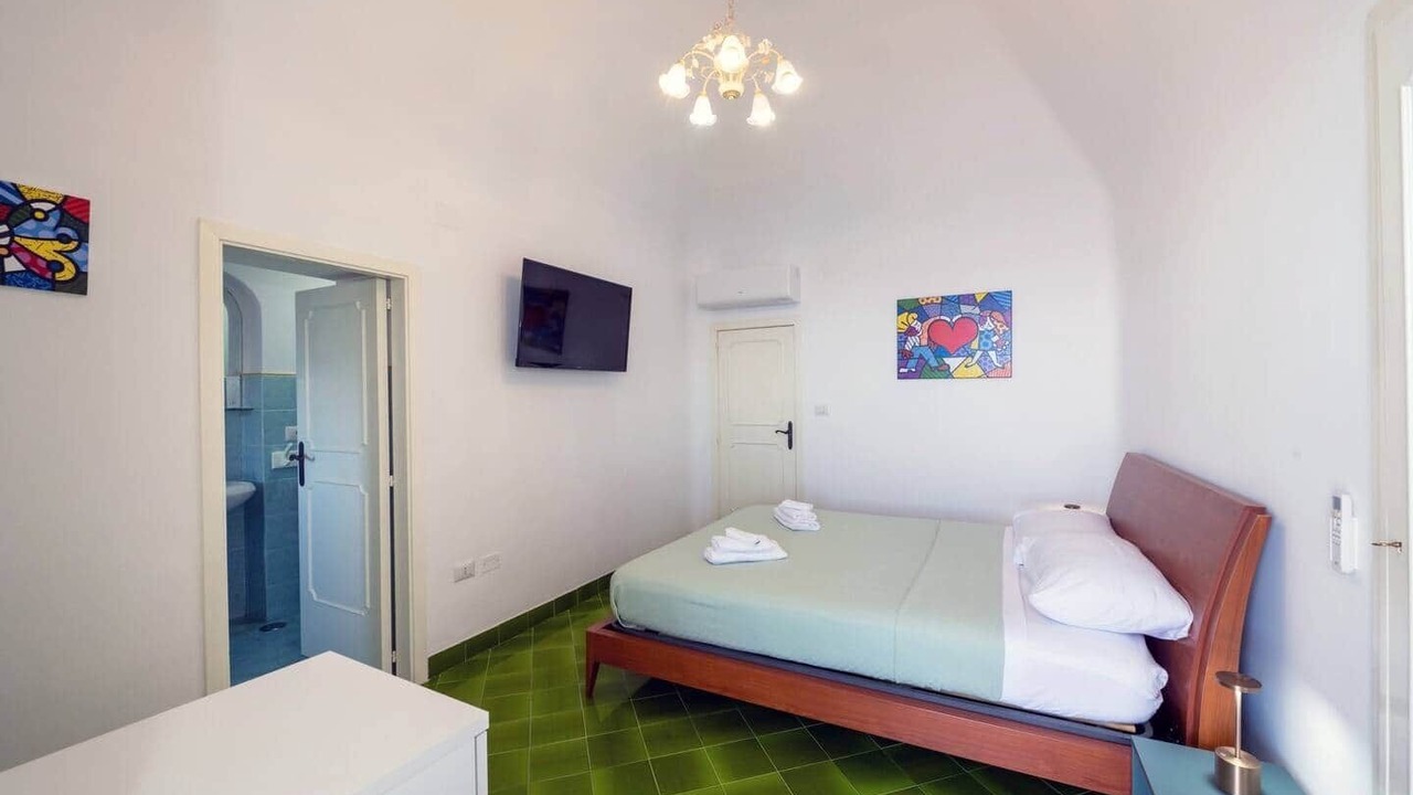 Photo of Bedroom in Conca dei Marini