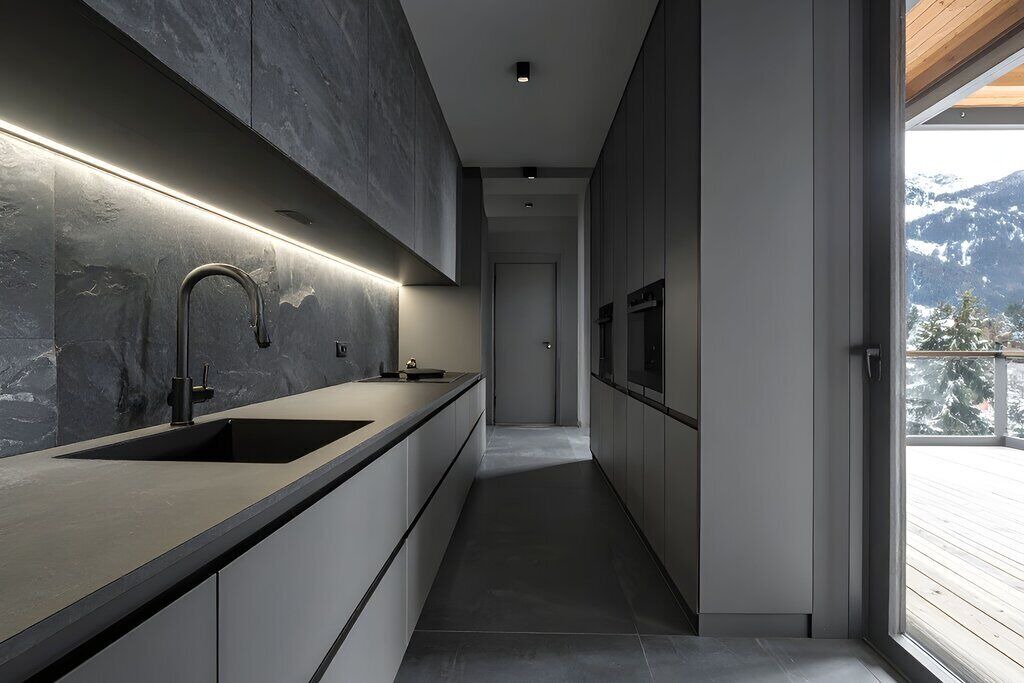 Photo of Kitchen in Lech am Arlberg