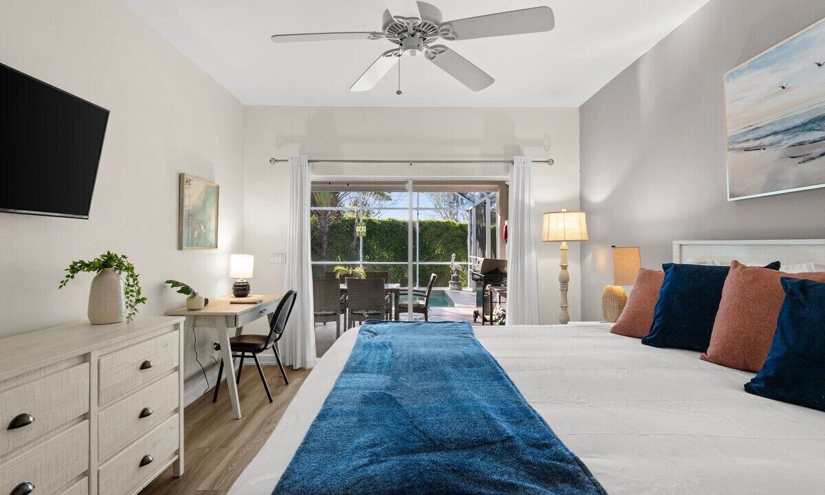 Photo of Bedroom in Marco Island