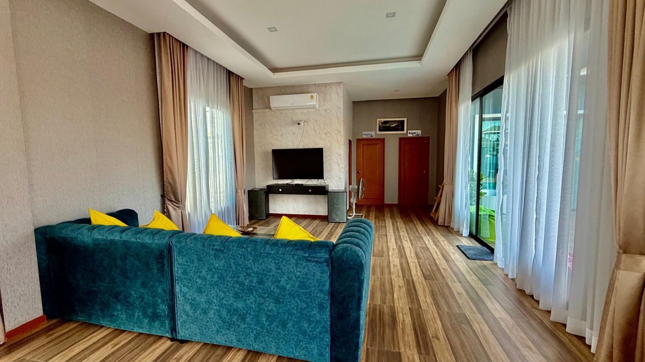 Photo of Livingroom in Kao Yai