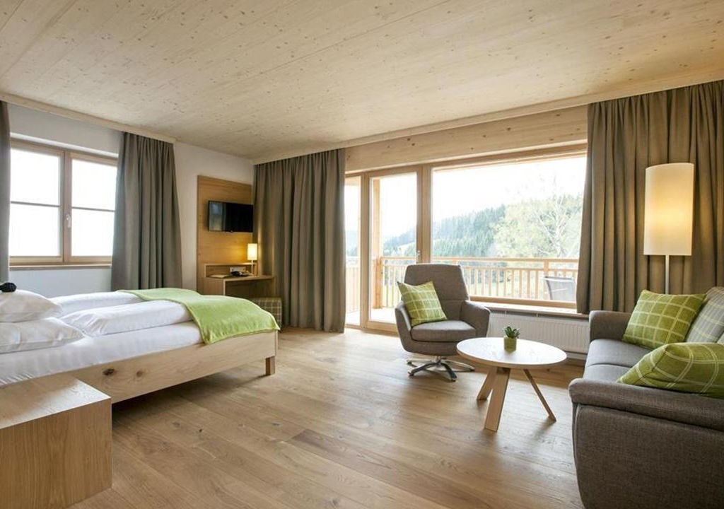 Photo of Bedroom in Anger