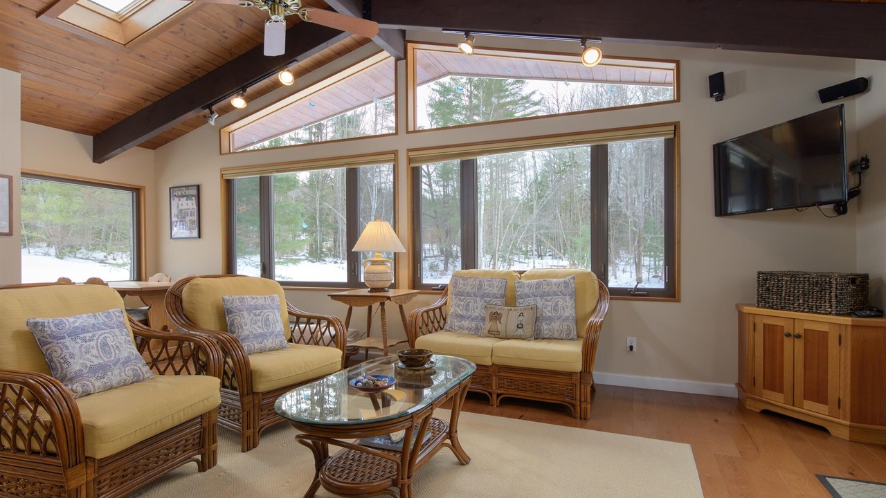 Photo of Bedroom in Waitsfield