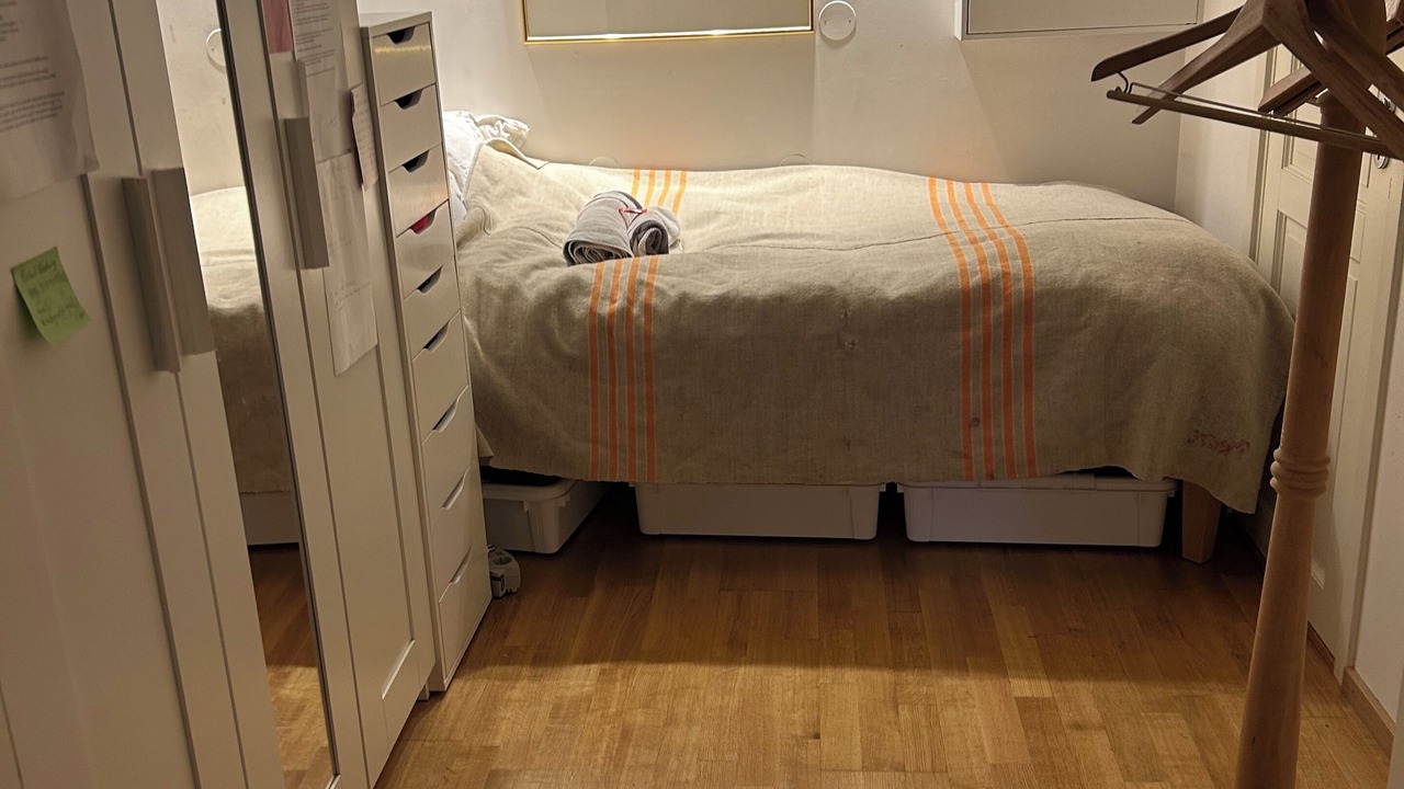 Photo of Bedroom in Gaustad