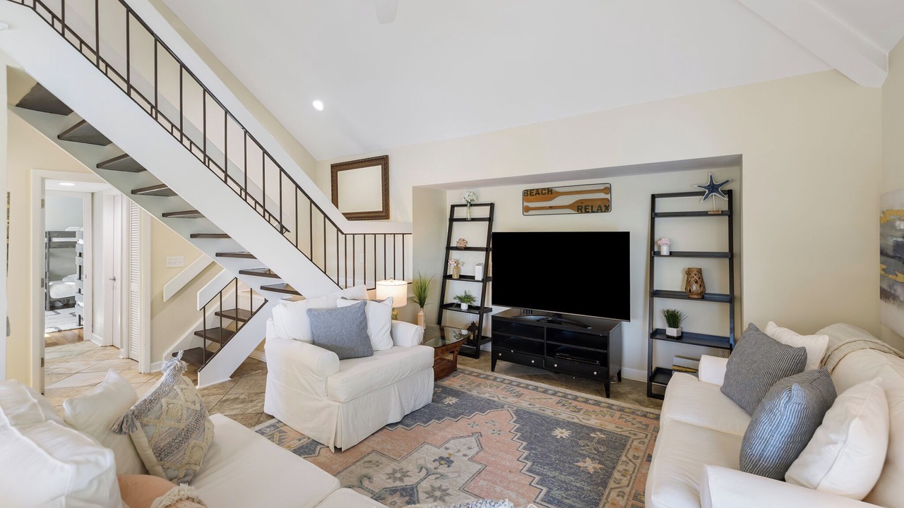 Photo of Livingroom in Spinnaker Beachhouses