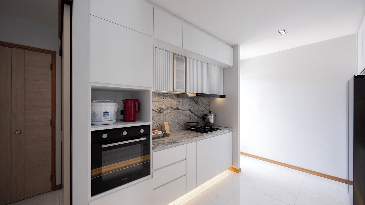 Photo of Kitchen in Chiang Mai