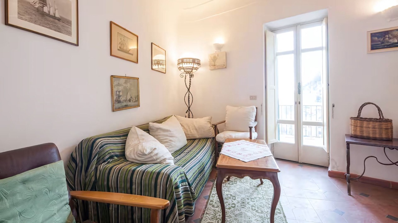 Photo of Livingroom in Positano