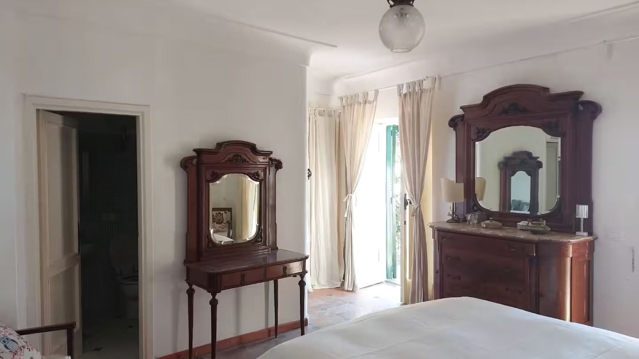 Photo of Bedroom in Positano