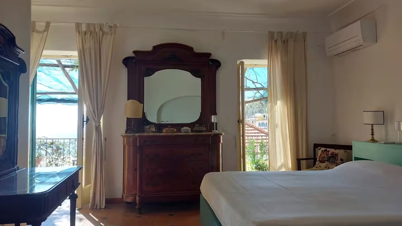 Photo of Bedroom in Positano