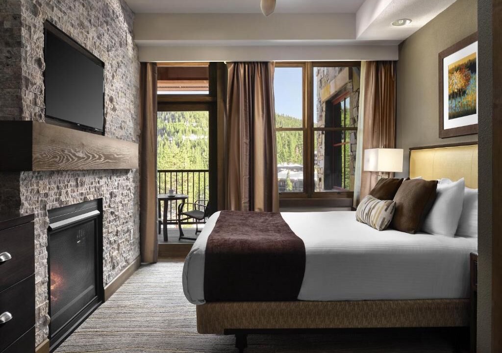 Photo of Bedroom in Truckee