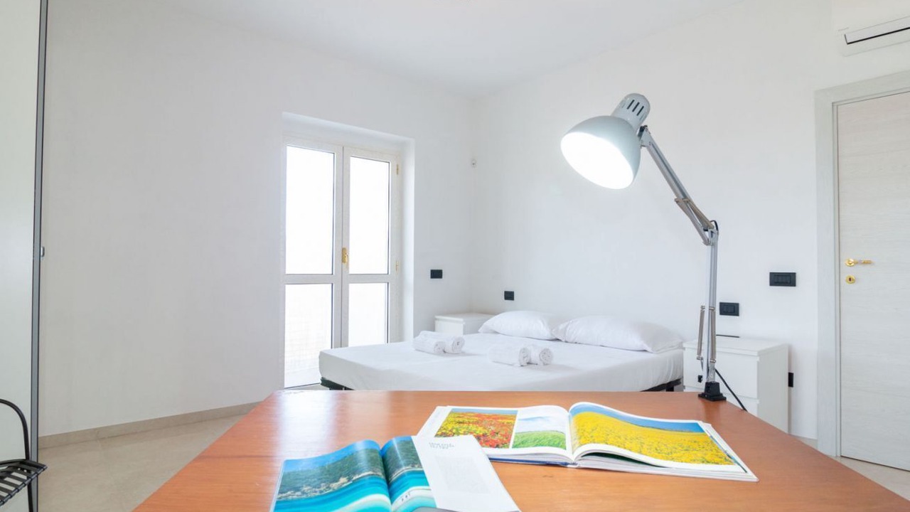 Photo of Bedroom in Cuglieri