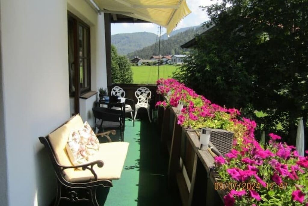Photo of Patio Balcony in Koessen