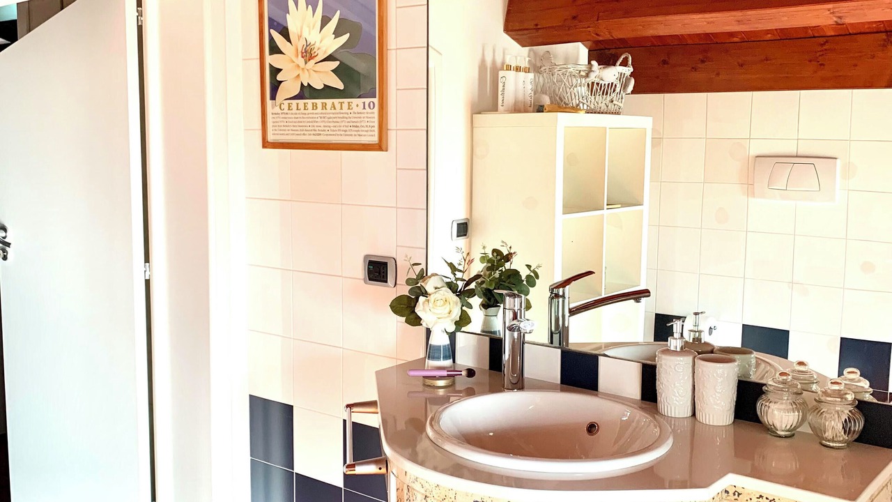 Photo of Bathroom in Chiusa di Carlo