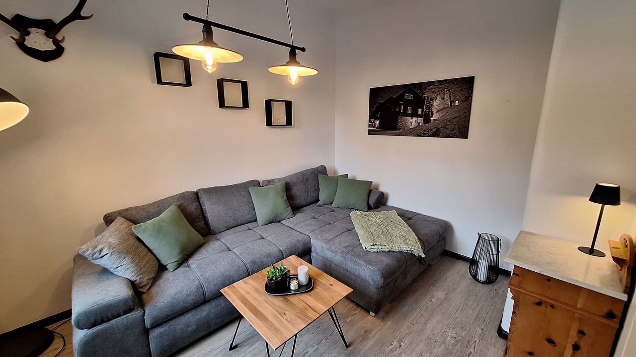 Photo of Livingroom in Hinterstoder