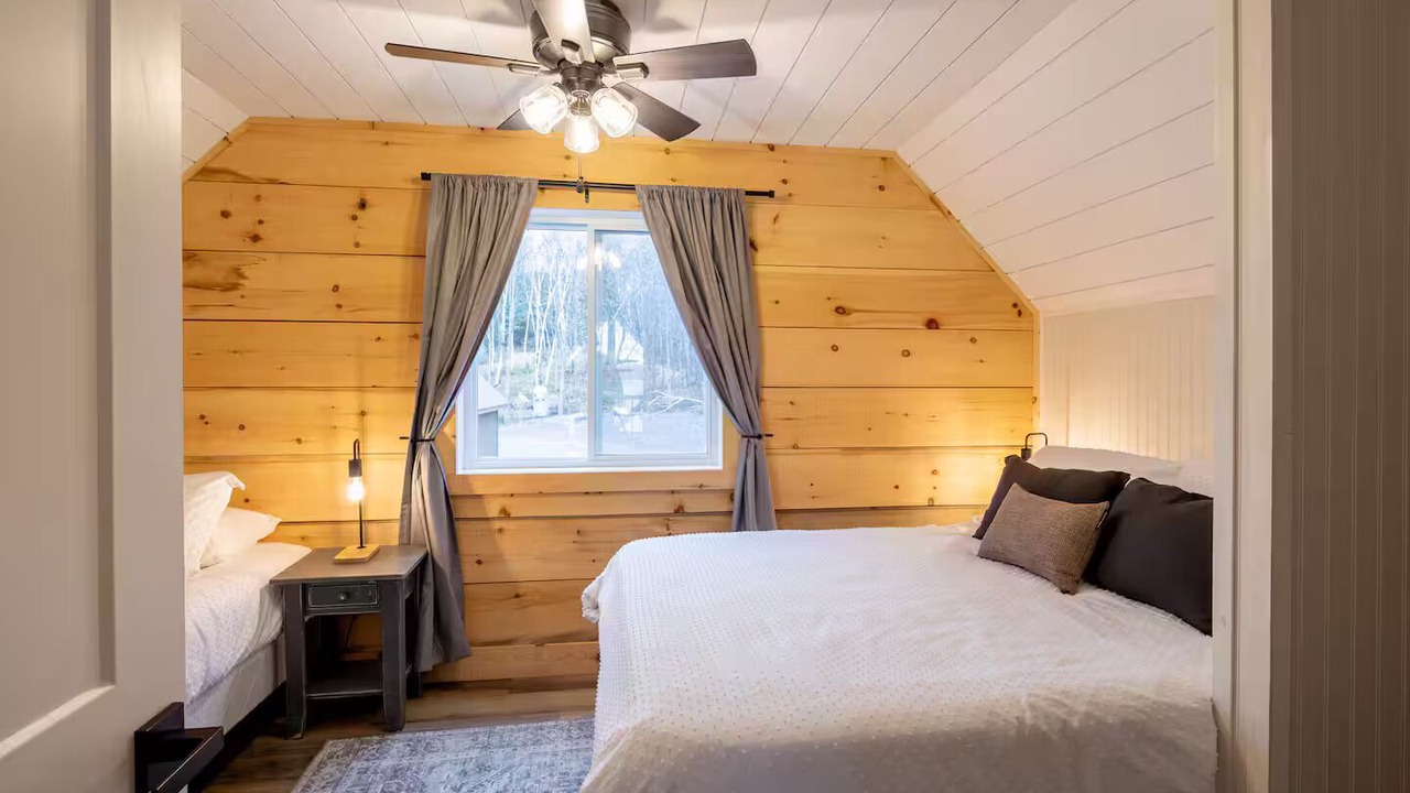 Photo of Bedroom in Restoule