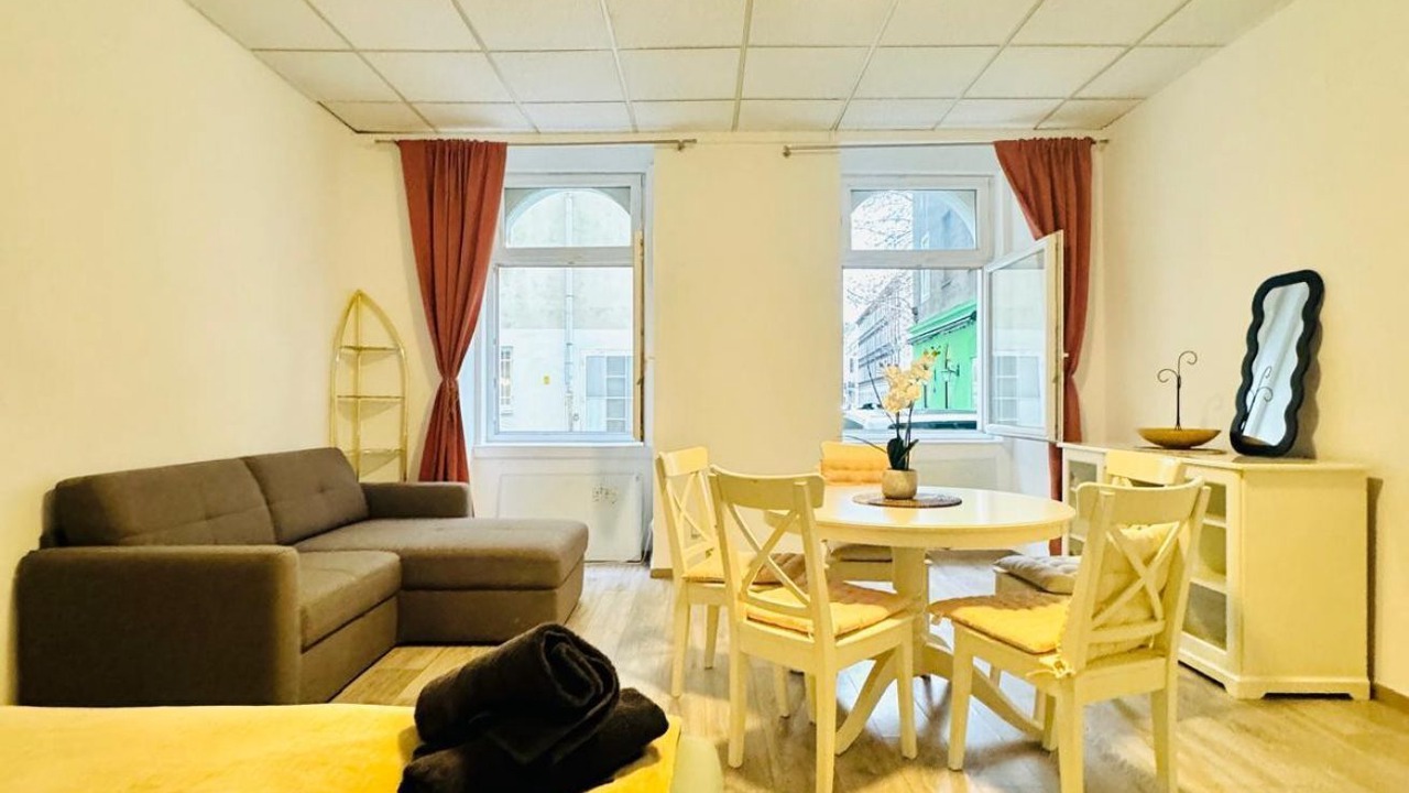 Photo of Livingroom in Leopoldstadt