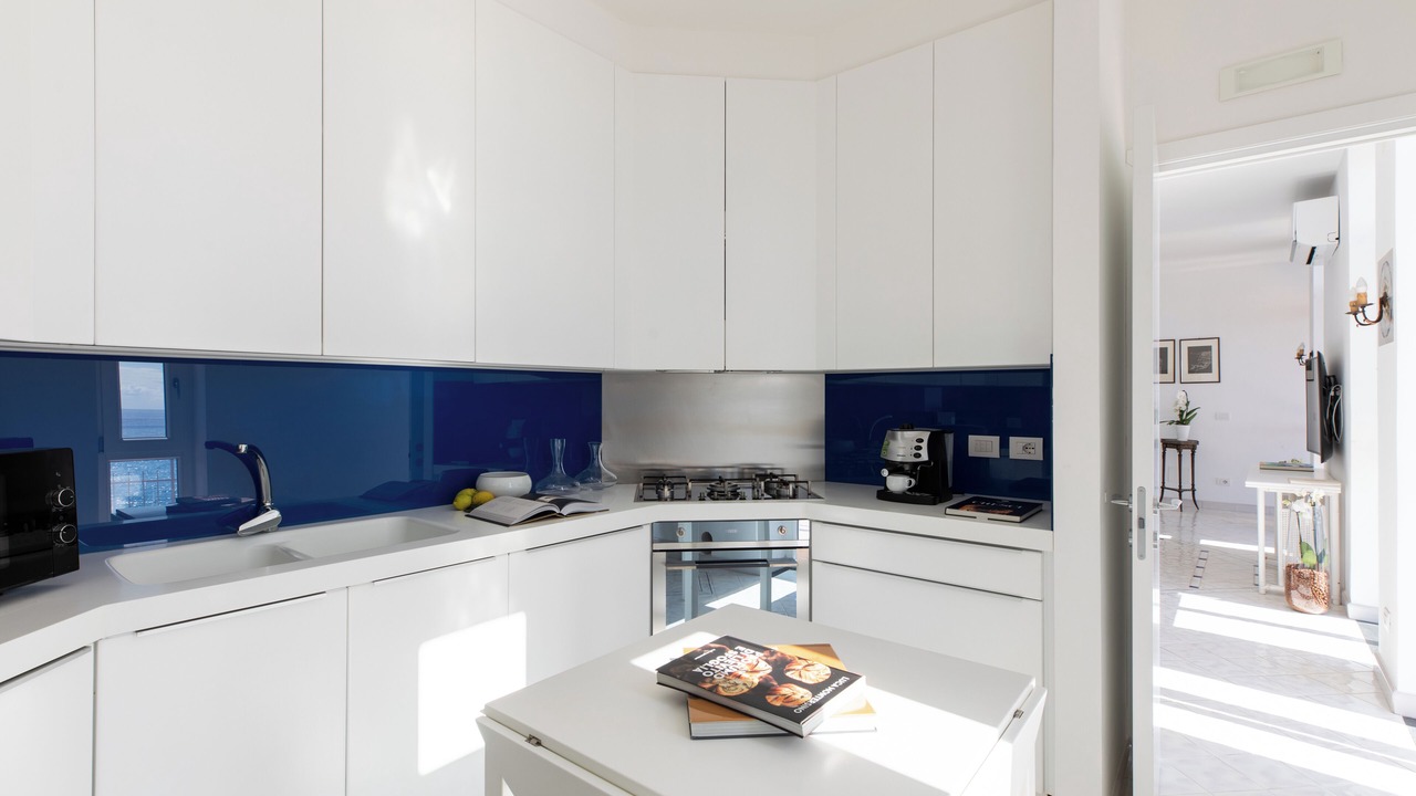 Photo of Kitchen in Conca dei Marini