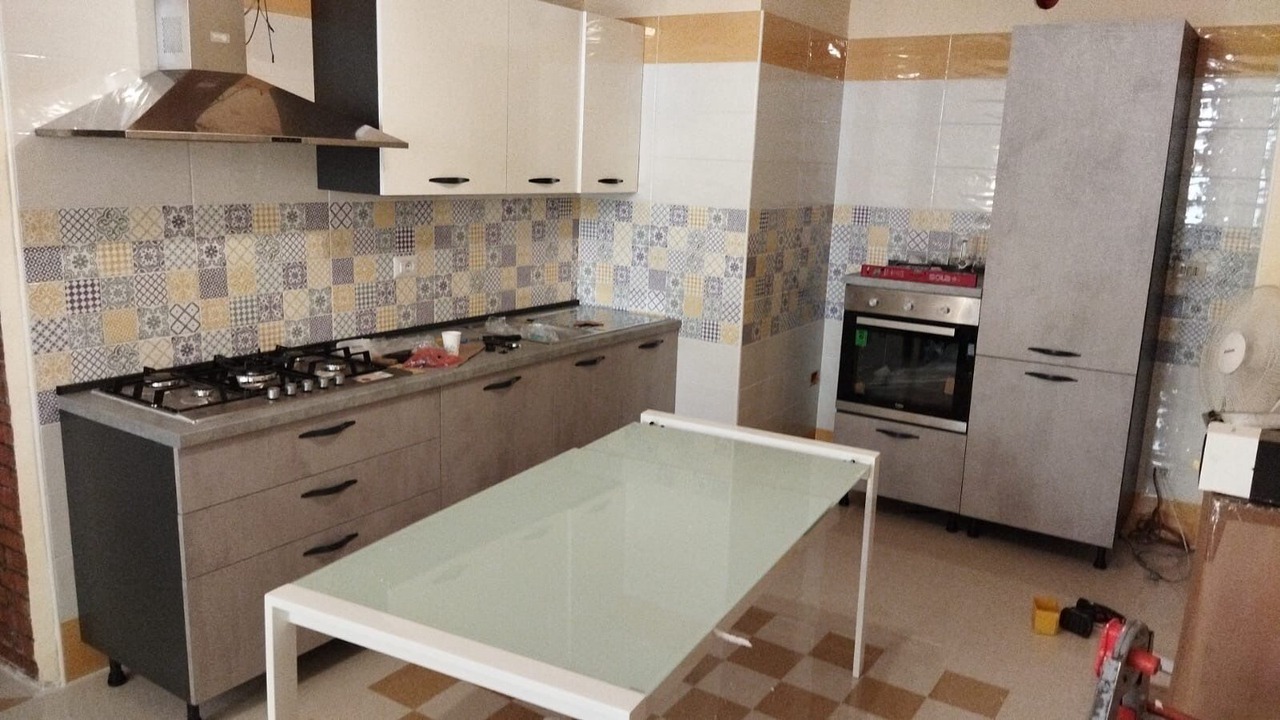Photo of Kitchen in Rione Duomo