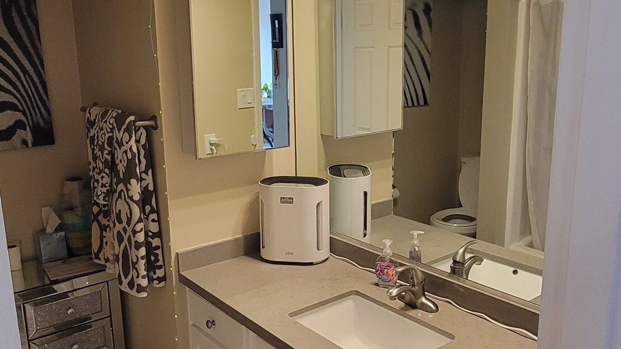 Photo of Bathroom in Marina del Rey