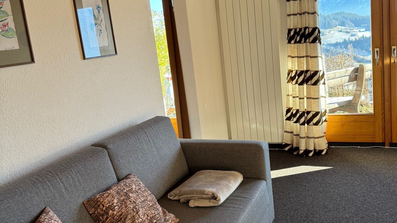 Photo of Livingroom in Beatenberg