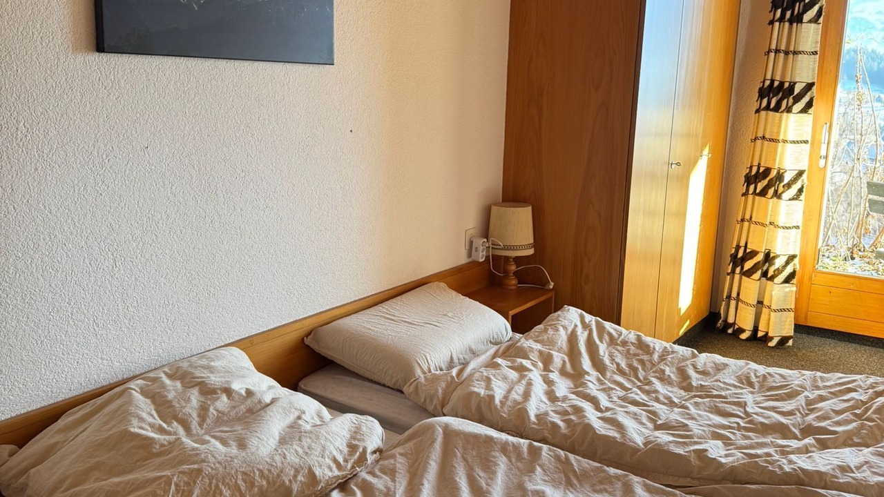 Photo of Bedroom in Beatenberg