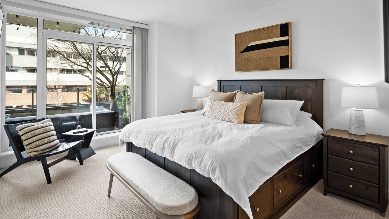 Photo of Bedroom in Inner Harbour