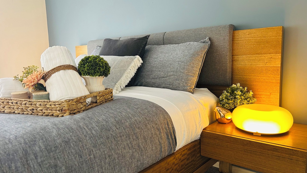 Photo of Bedroom in Sanctuary Lakes