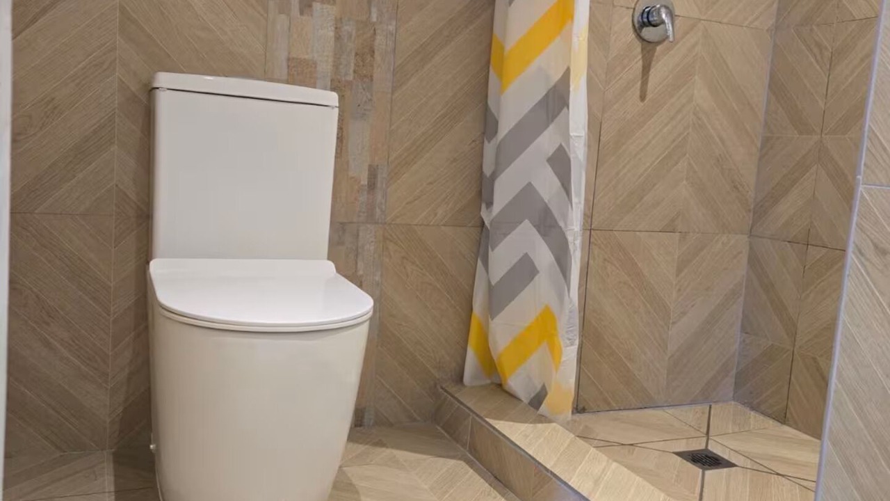 Photo of Bathroom in Pacific Harbour