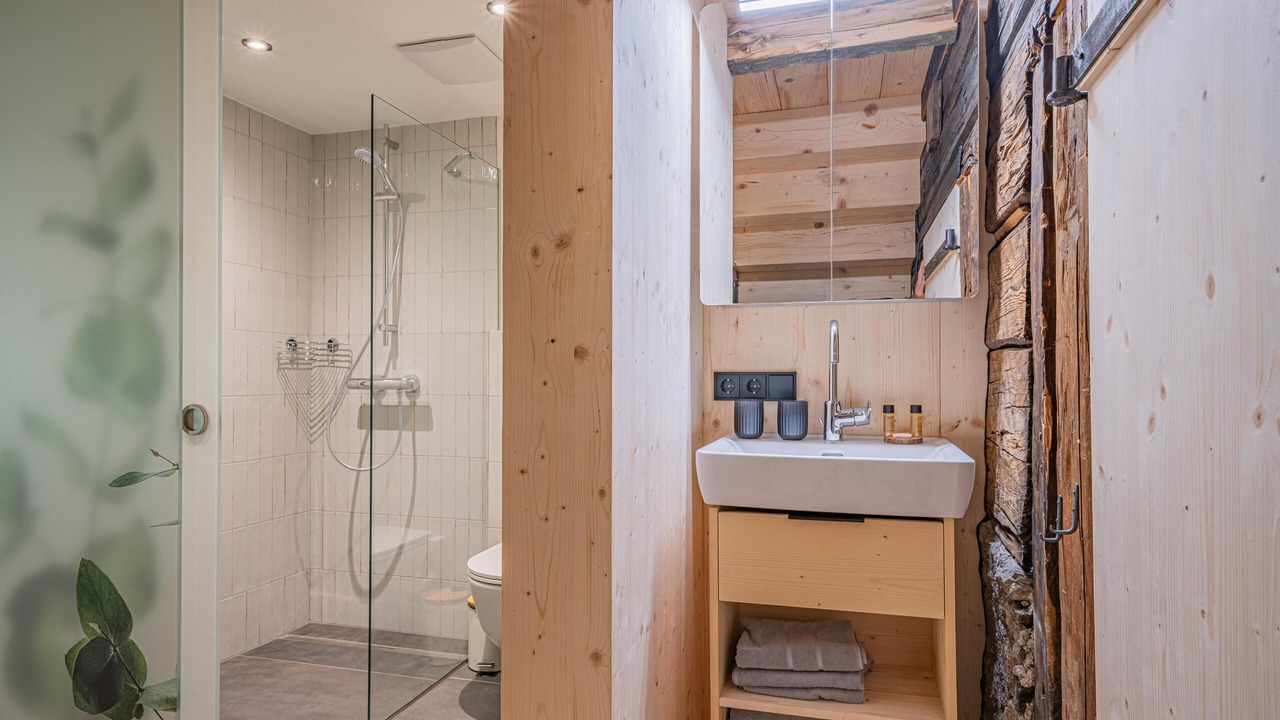 Photo of Bathroom in Matrei in Osttirol
