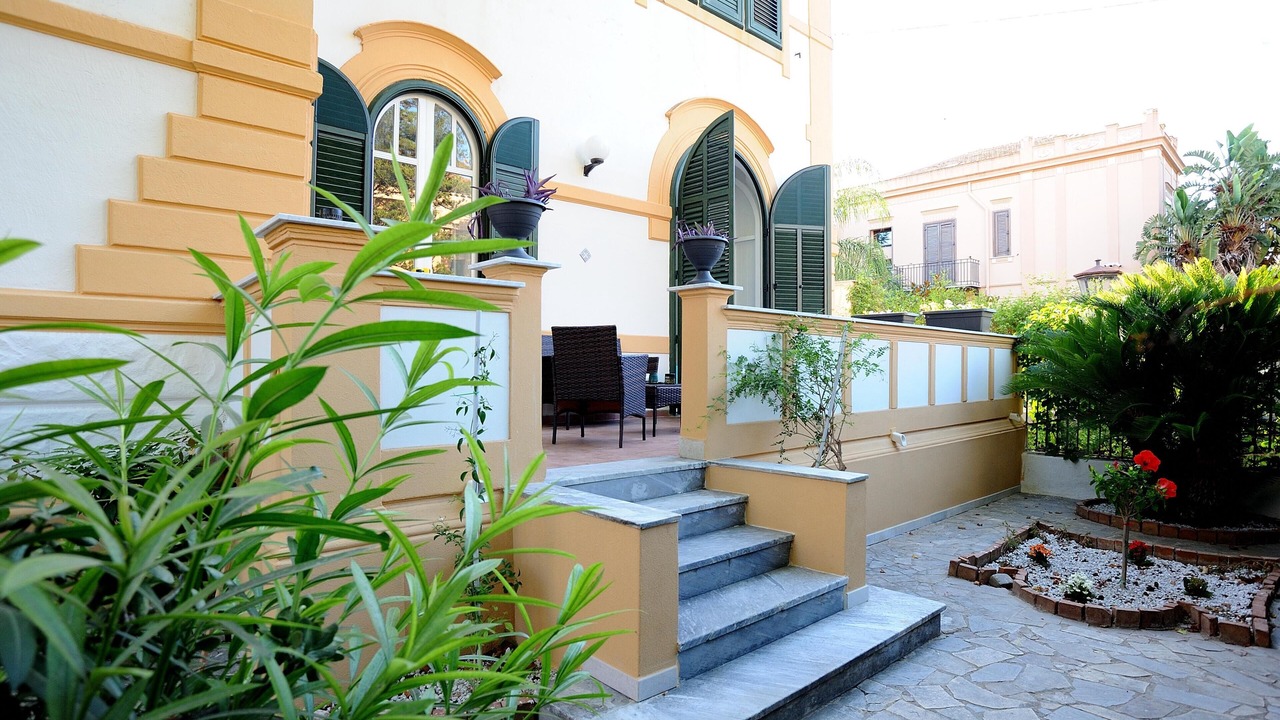 Photo of Patio Balcony in Mondello