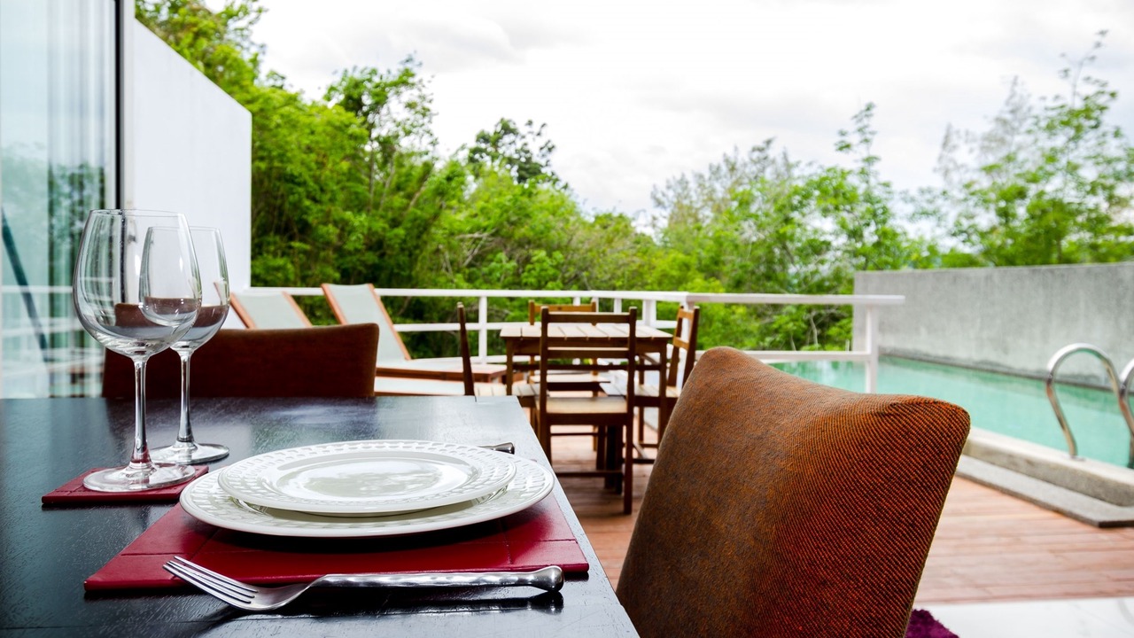 Photo of Livingroom in Patong