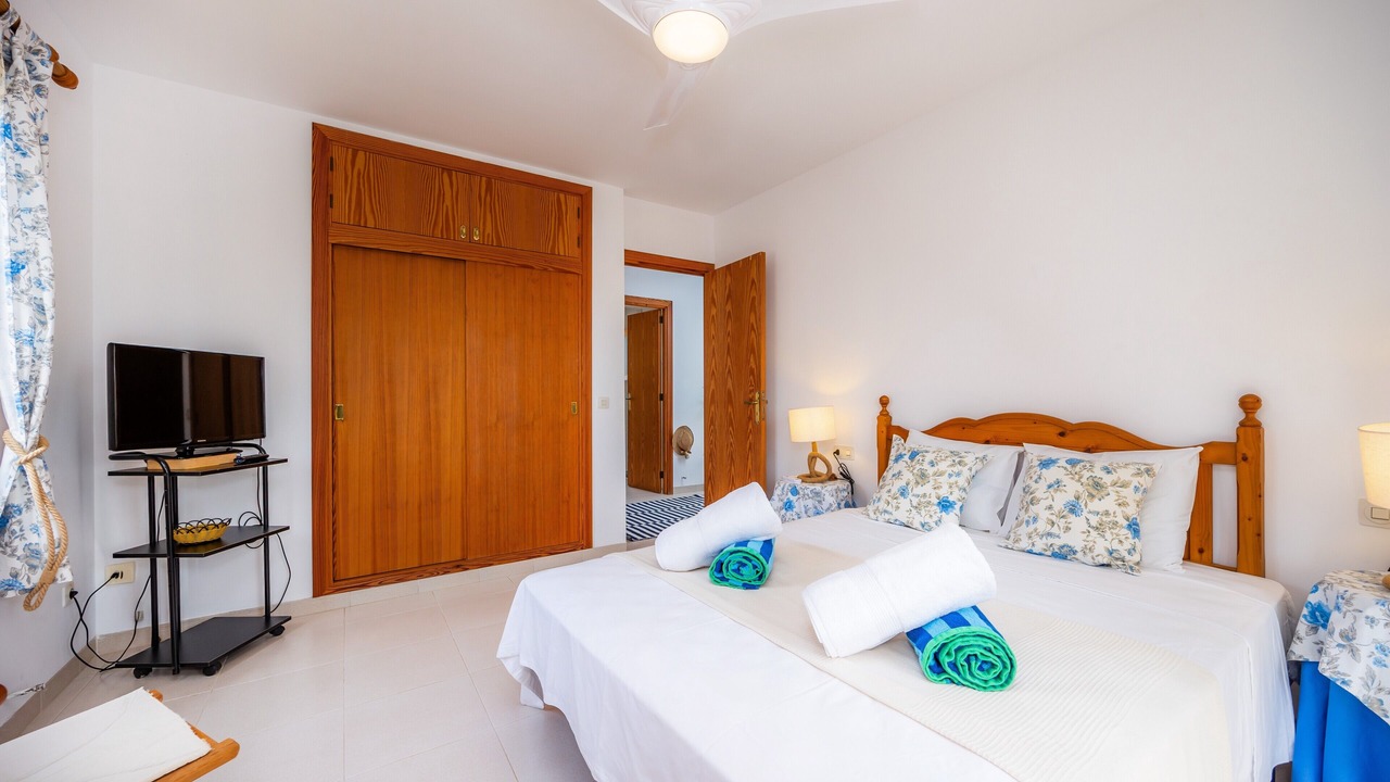 Photo of Bedroom in Sa Rapita