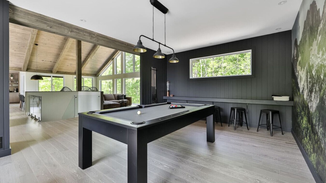 Photo of Bedroom in Saint-Faustin-Lac-Carre