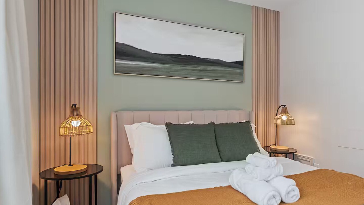 Photo of Bedroom in Winnipeg