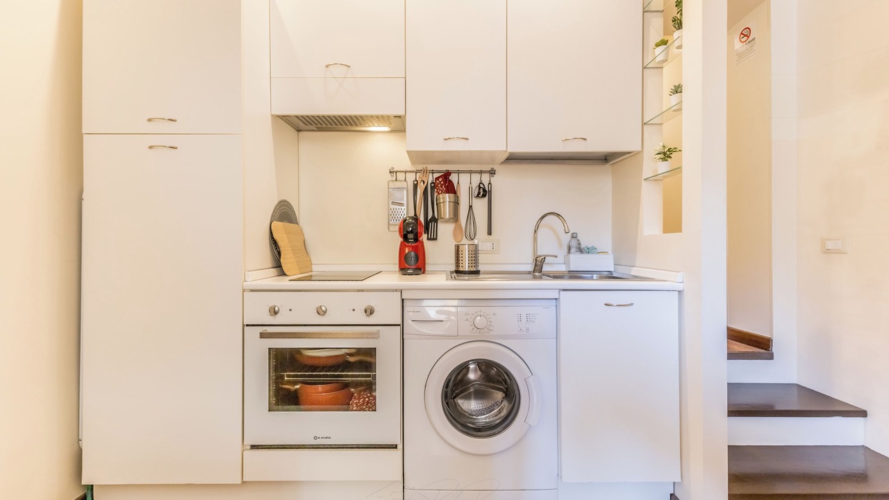 Photo of Kitchen in Pigneto