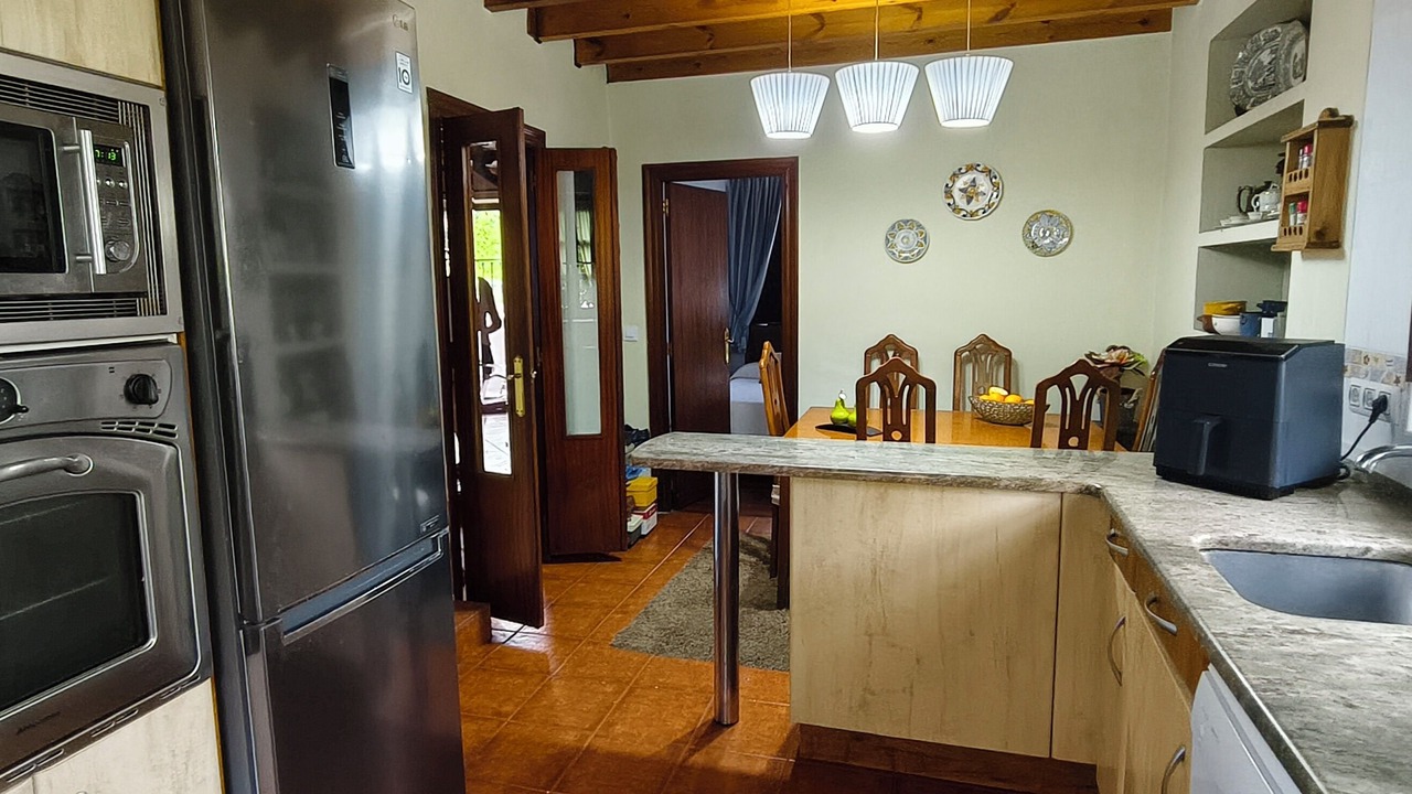 Photo of Kitchen in Barcena de Cicero