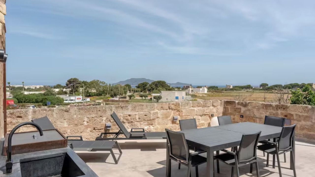 Photo of Outdoor in Favignana