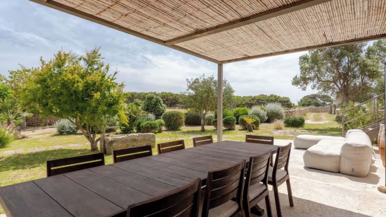 Photo of Outdoor in Favignana